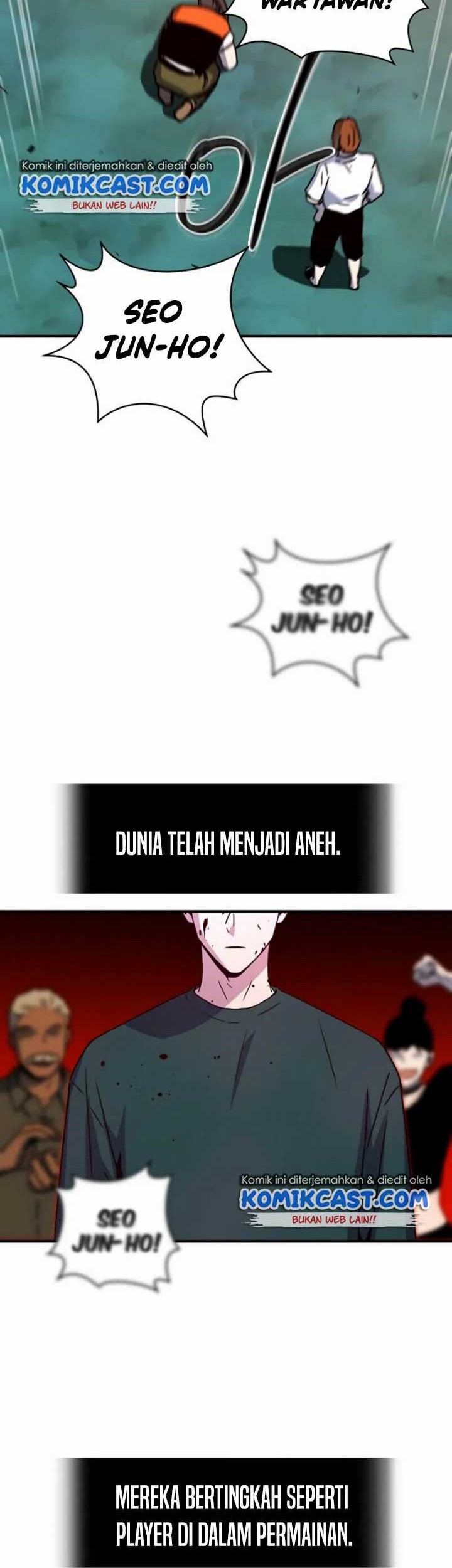 Return of the Frozen Player Chapter 18 - halaman 42