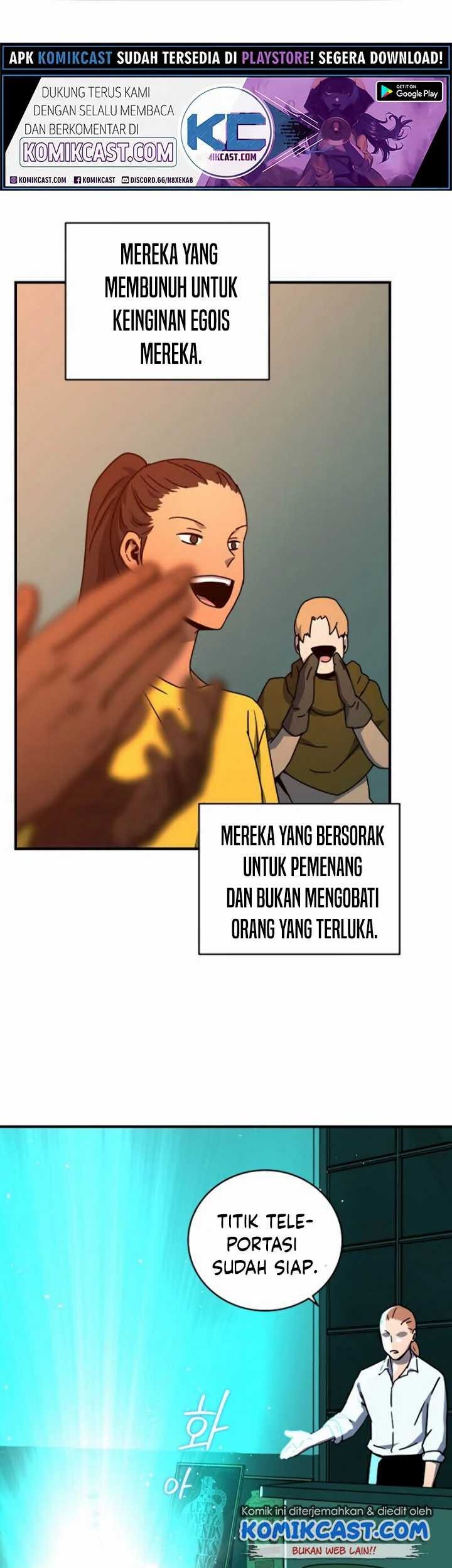 Return of the Frozen Player Chapter 18 - halaman 43