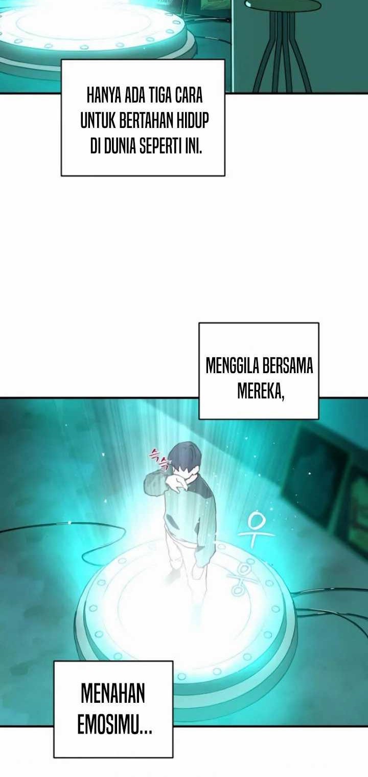 Return of the Frozen Player Chapter 18 - halaman 44