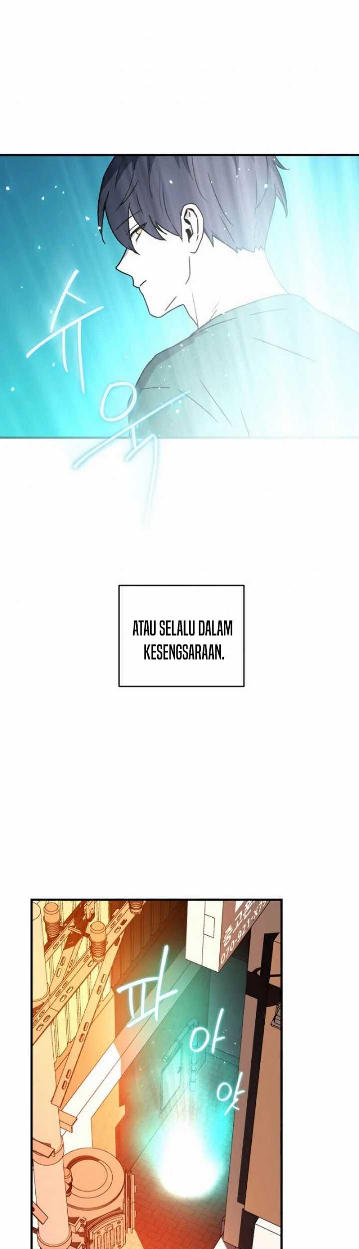 Return of the Frozen Player Chapter 18 - halaman 45
