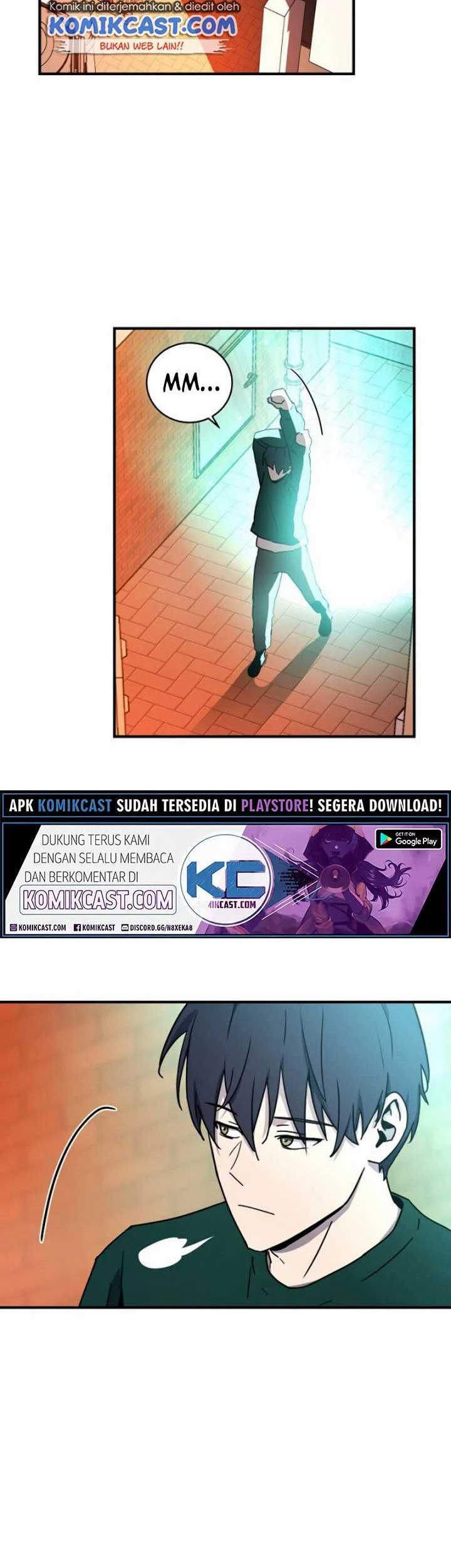 Return of the Frozen Player Chapter 18 - halaman 46