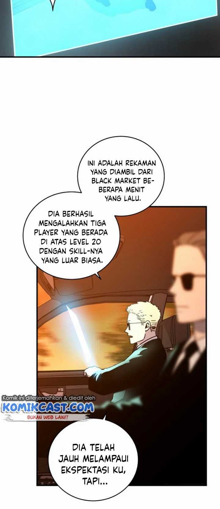 Return of the Frozen Player Chapter 18 - halaman 48