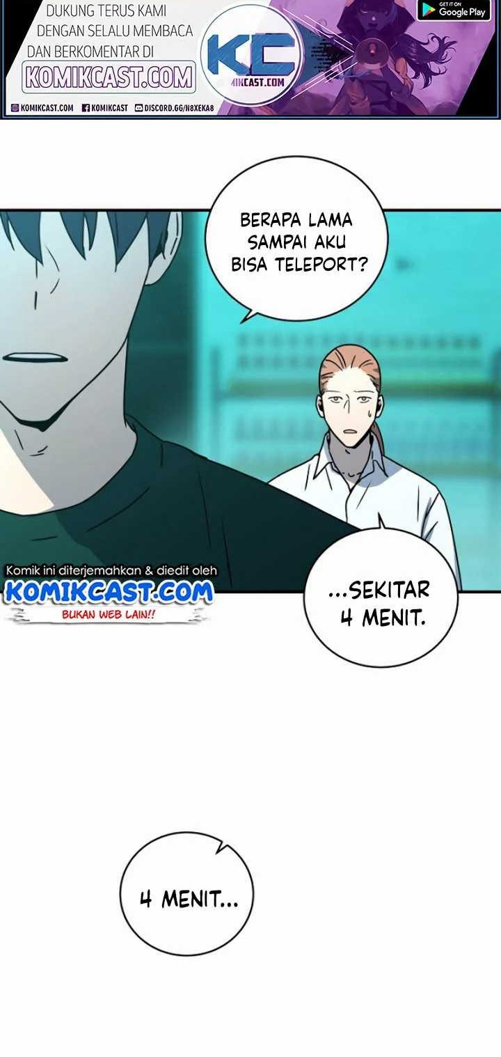 Return of the Frozen Player Chapter 18 - halaman 5