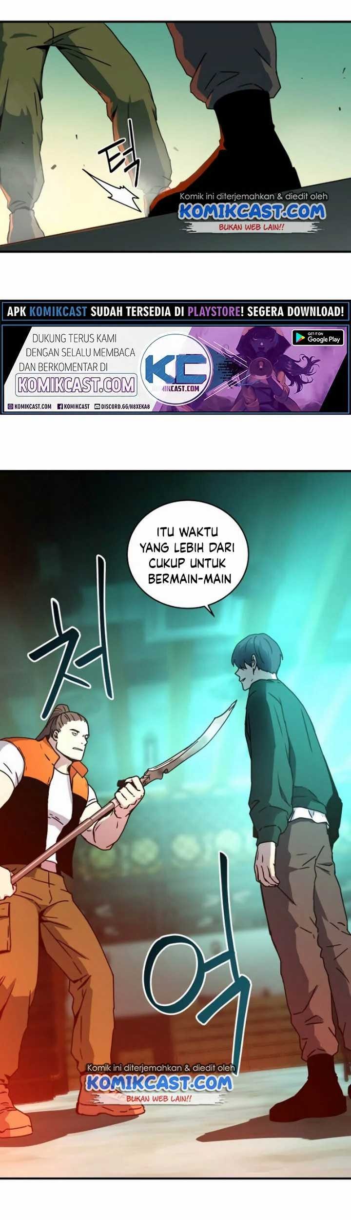 Return of the Frozen Player Chapter 18 - halaman 6