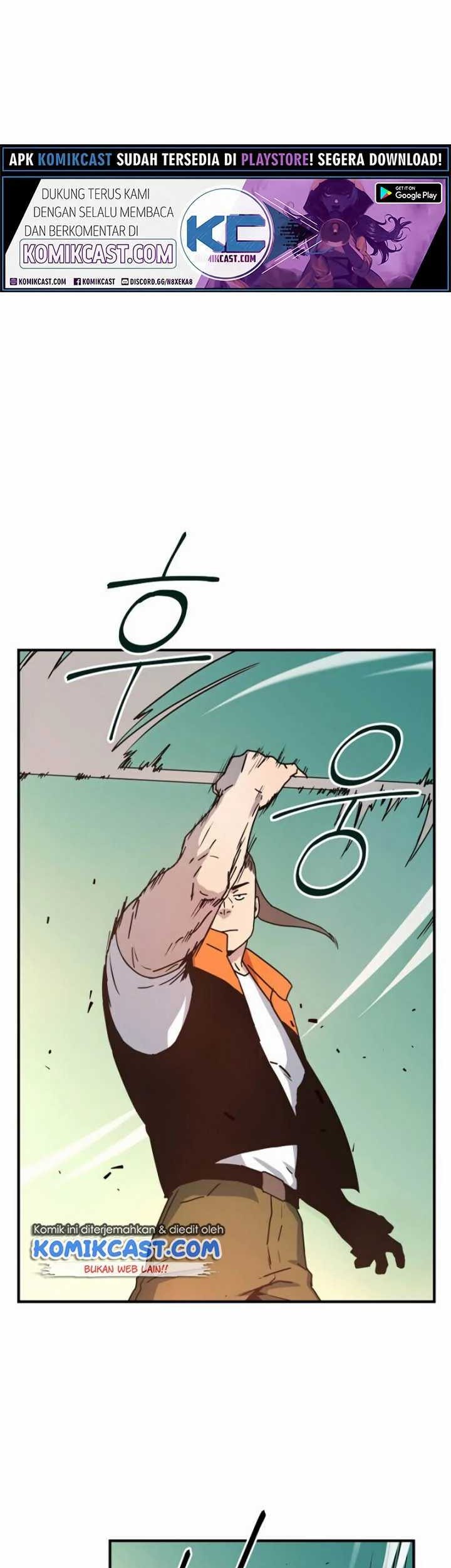 Return of the Frozen Player Chapter 18 - halaman 8