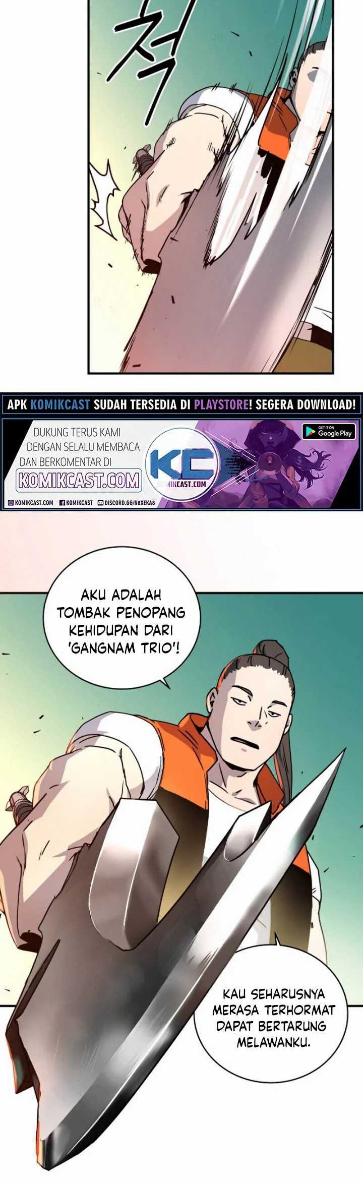 Return of the Frozen Player Chapter 18 - halaman 9