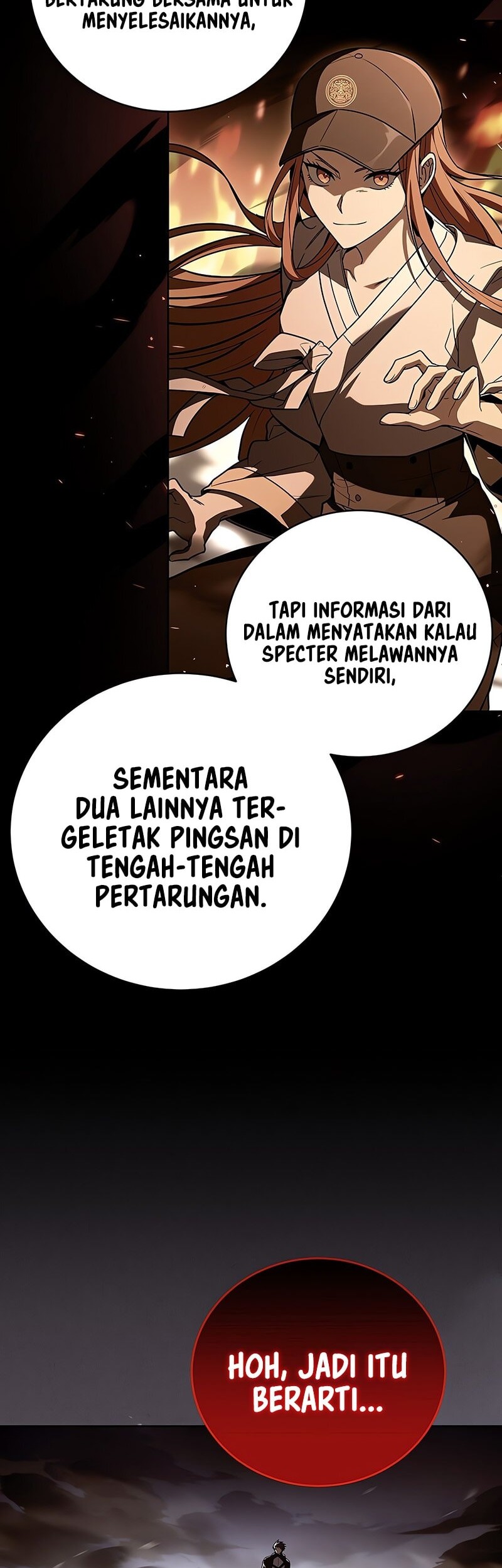 Return of the Frozen Player Chapter 180 - halaman 11