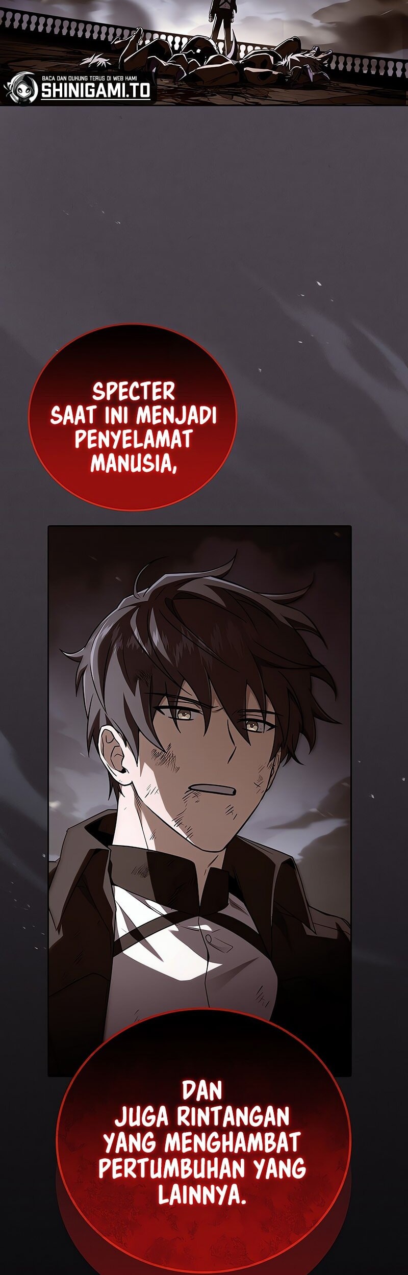 Return of the Frozen Player Chapter 180 - halaman 12