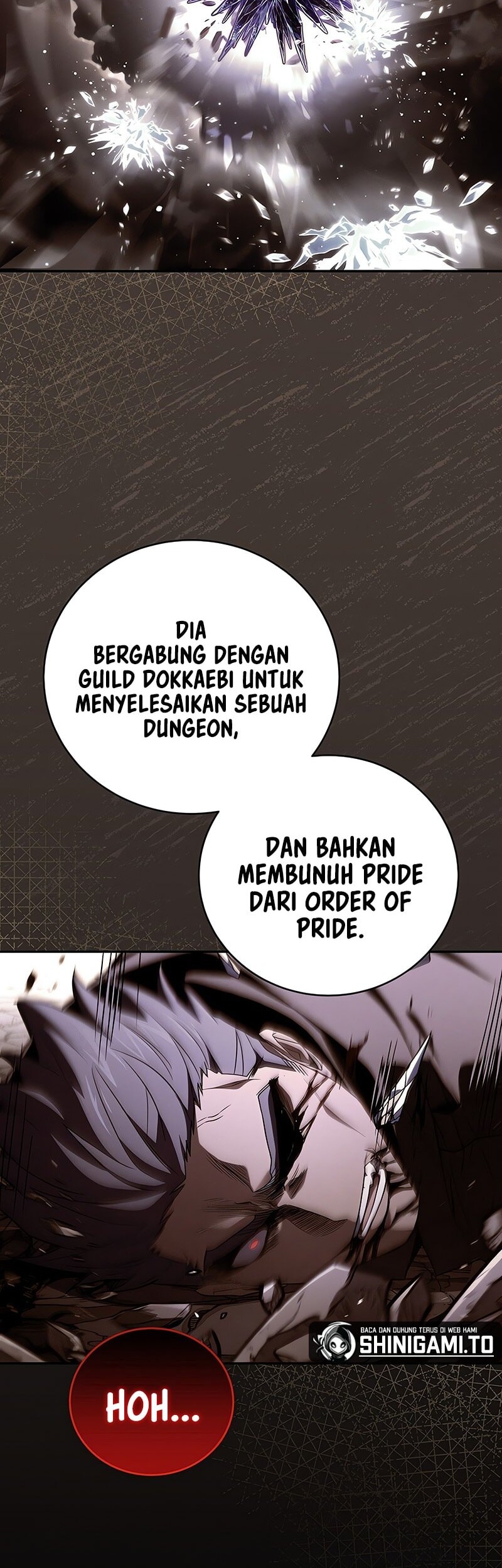 Return of the Frozen Player Chapter 180 - halaman 15