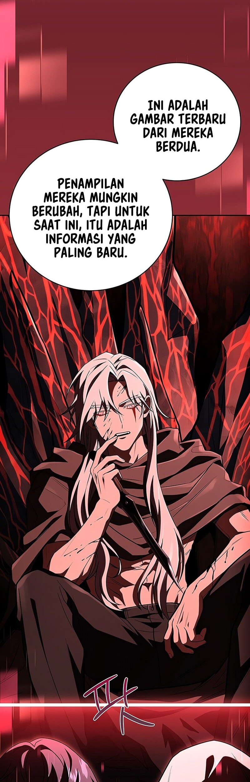 Return of the Frozen Player Chapter 180 - halaman 19