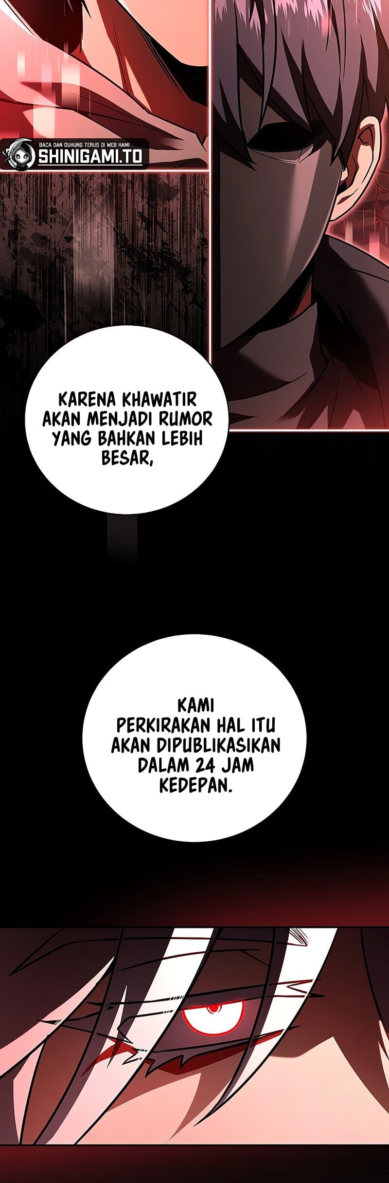 Return of the Frozen Player Chapter 180 - halaman 21