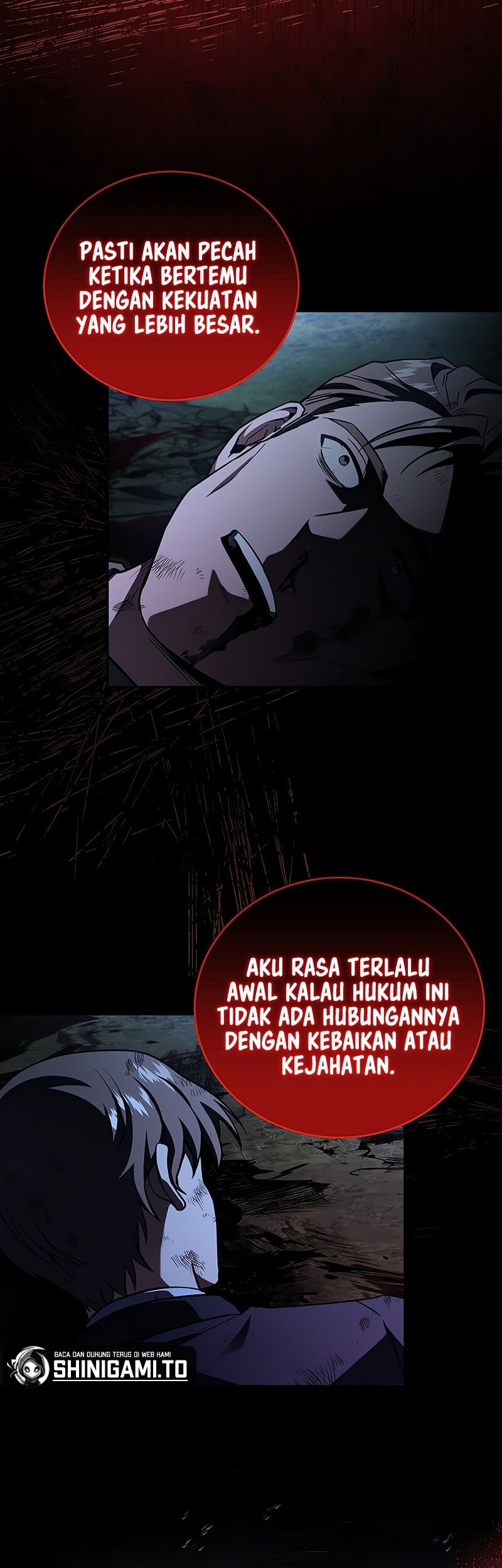 Return of the Frozen Player Chapter 180 - halaman 23