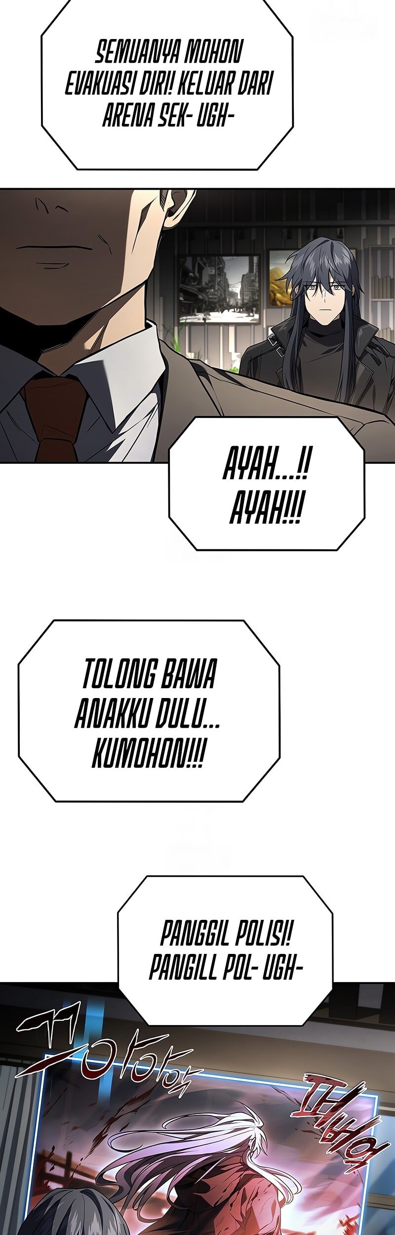 Return of the Frozen Player Chapter 180 - halaman 28