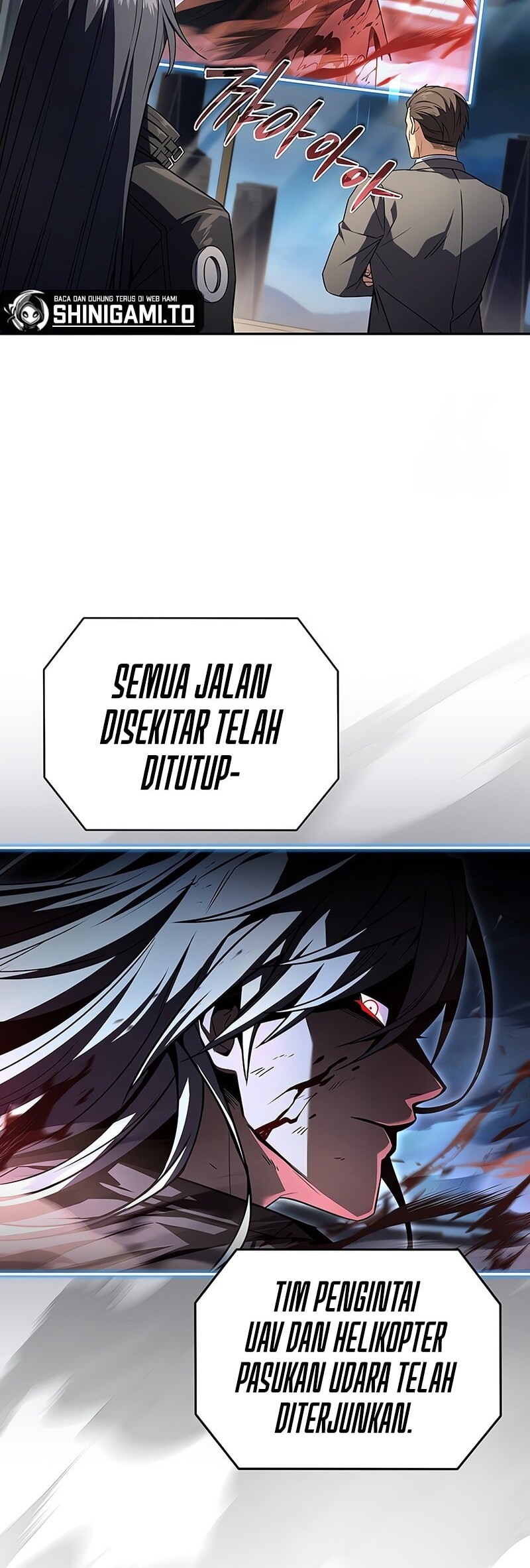 Return of the Frozen Player Chapter 180 - halaman 29