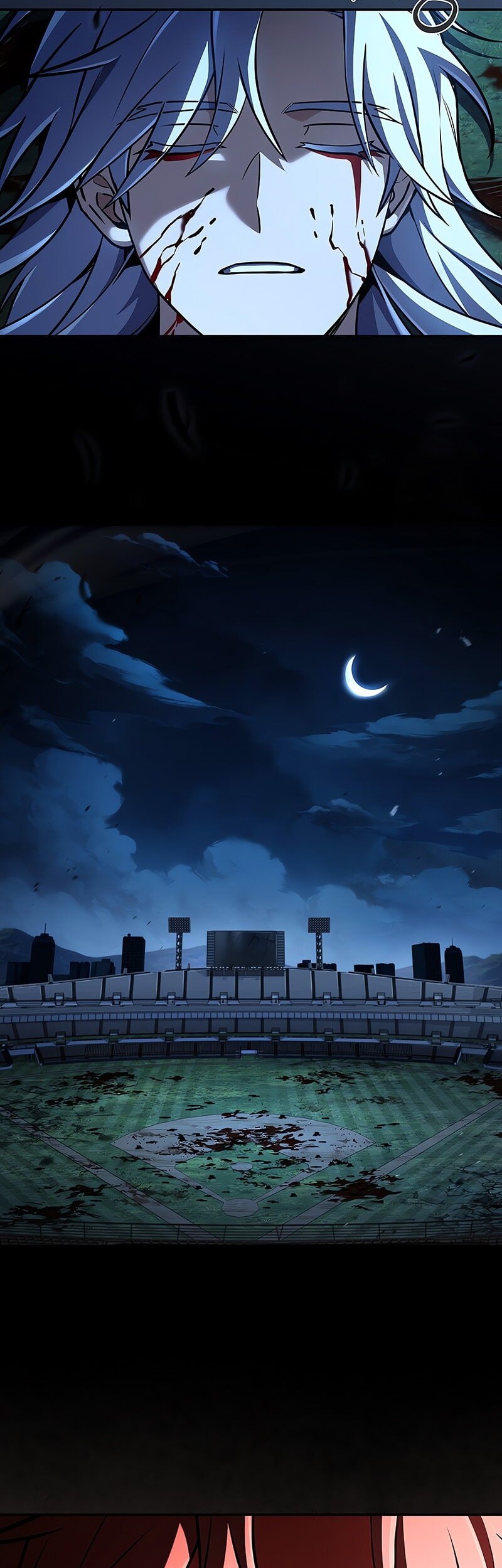 Return of the Frozen Player Chapter 180 - halaman 3