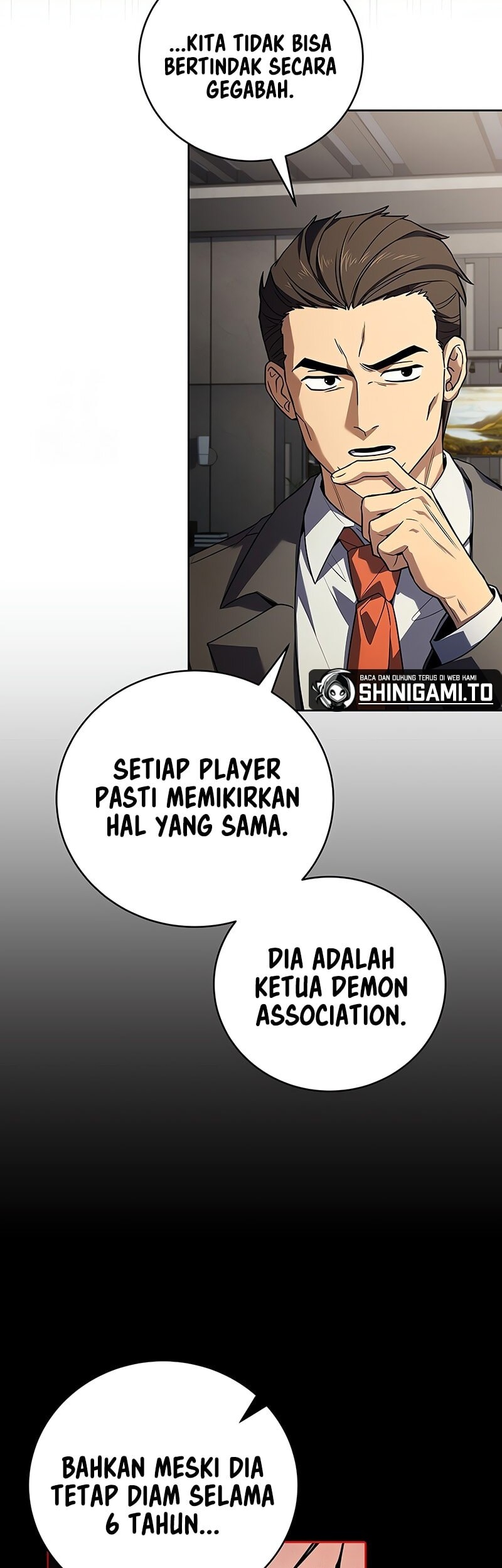 Return of the Frozen Player Chapter 180 - halaman 32