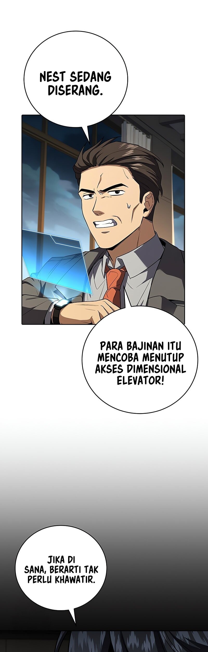 Return of the Frozen Player Chapter 180 - halaman 36