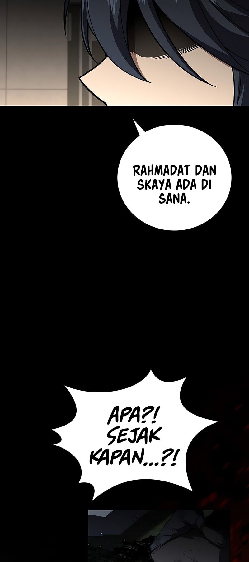 Return of the Frozen Player Chapter 180 - halaman 37