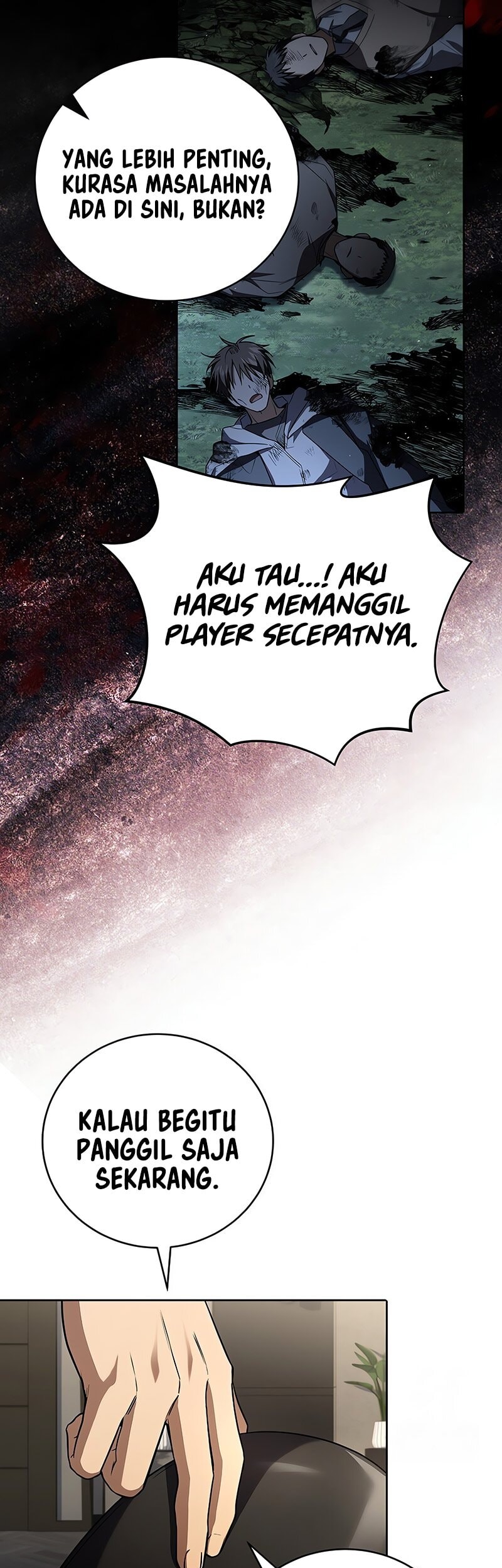 Return of the Frozen Player Chapter 180 - halaman 38