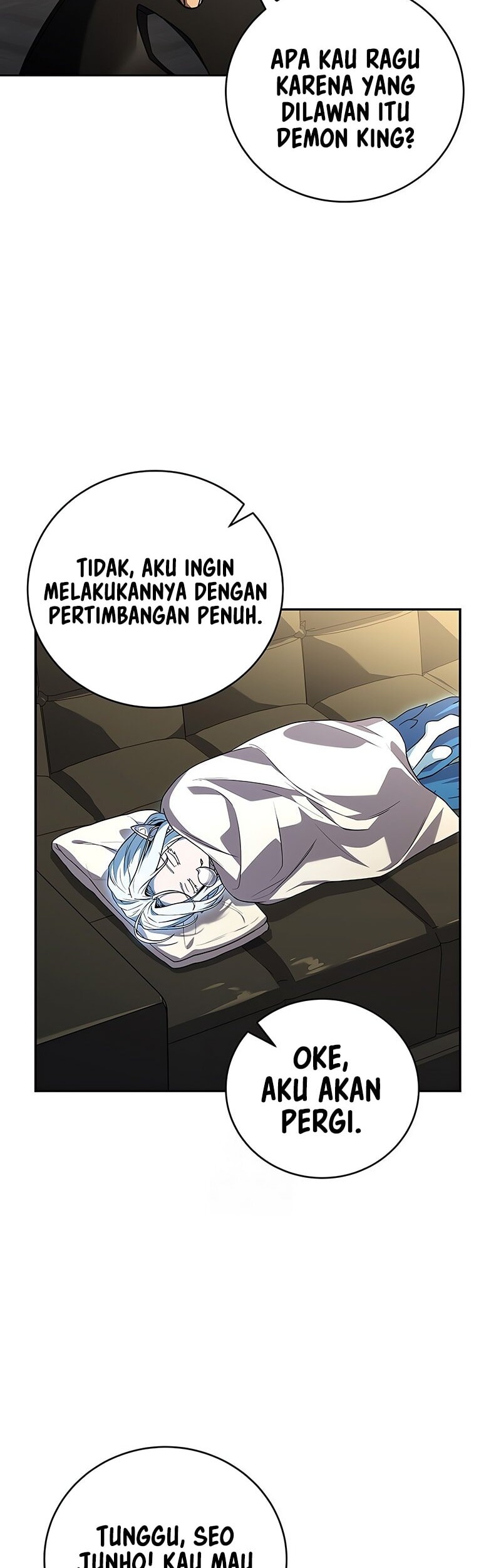 Return of the Frozen Player Chapter 180 - halaman 39