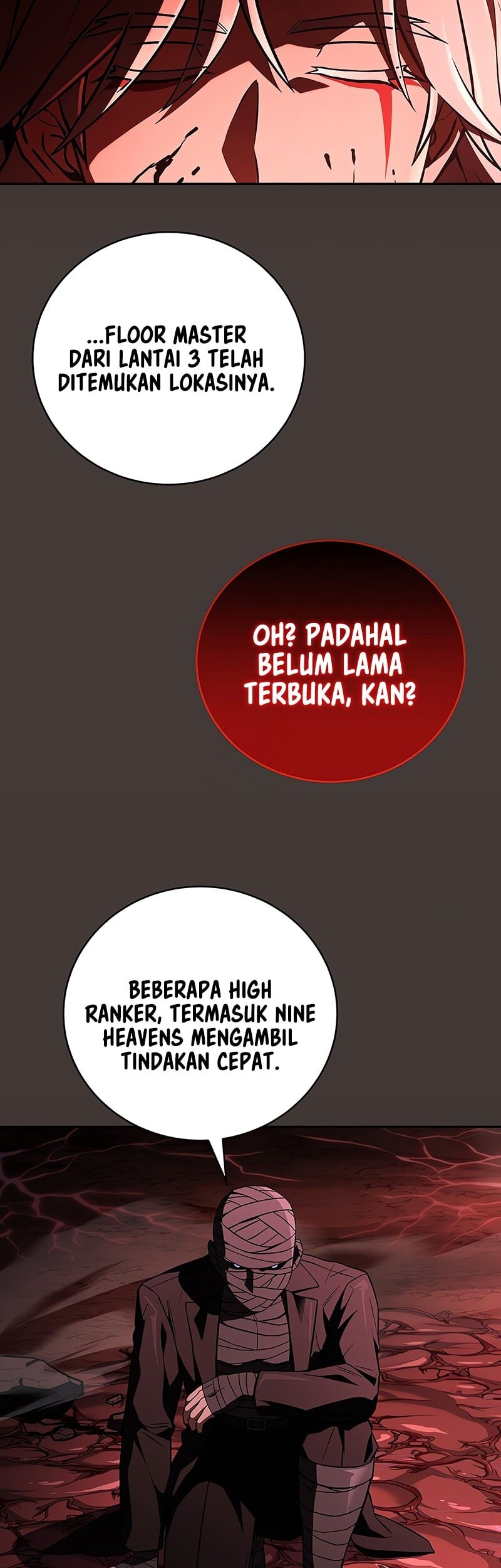 Return of the Frozen Player Chapter 180 - halaman 4