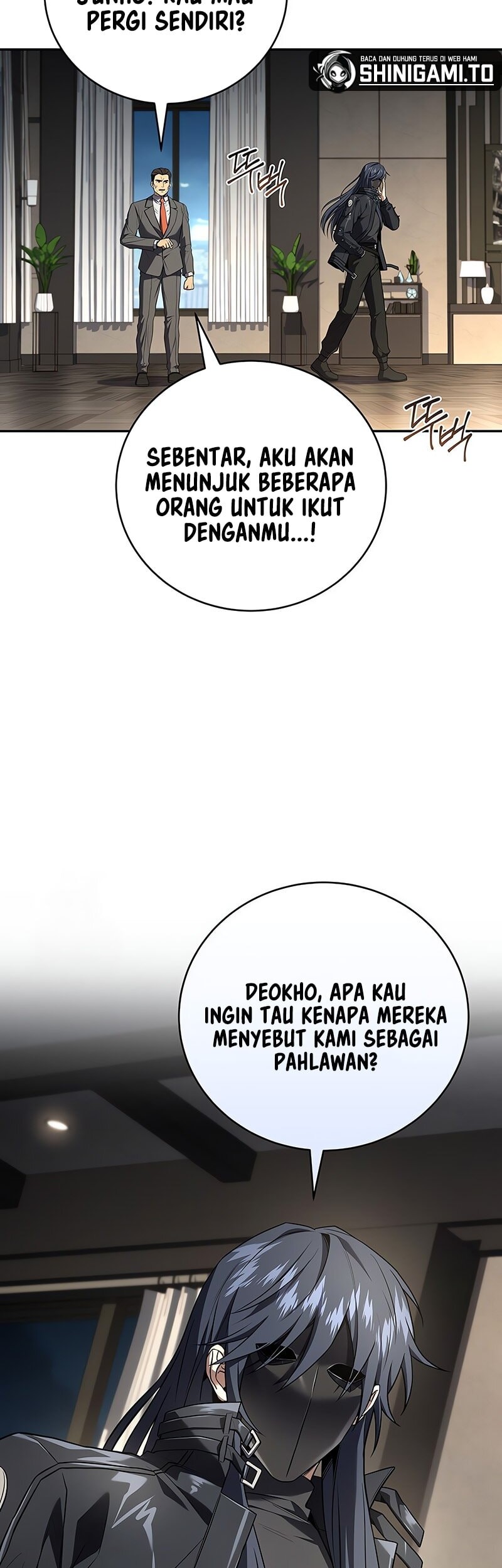 Return of the Frozen Player Chapter 180 - halaman 40