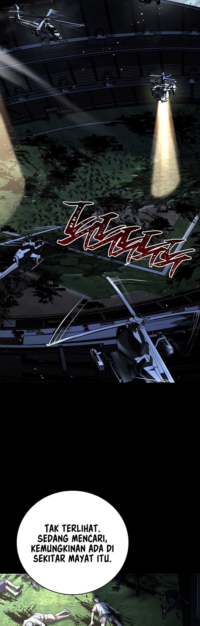 Return of the Frozen Player Chapter 180 - halaman 44