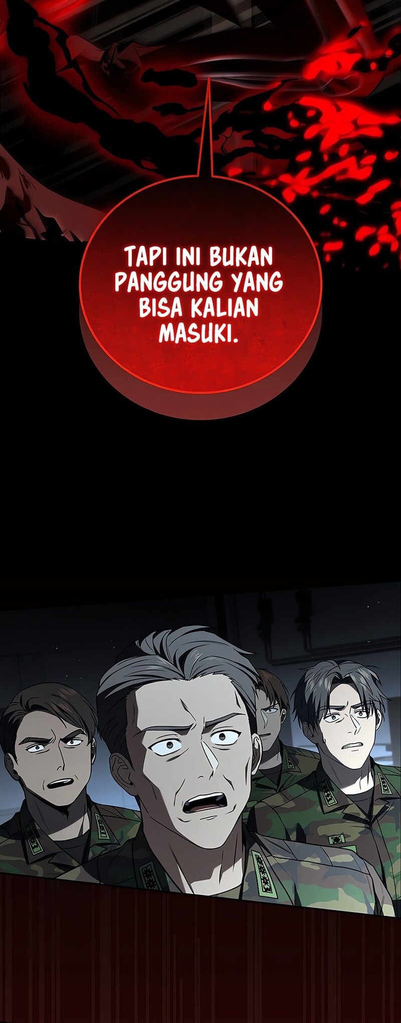 Return of the Frozen Player Chapter 180 - halaman 53