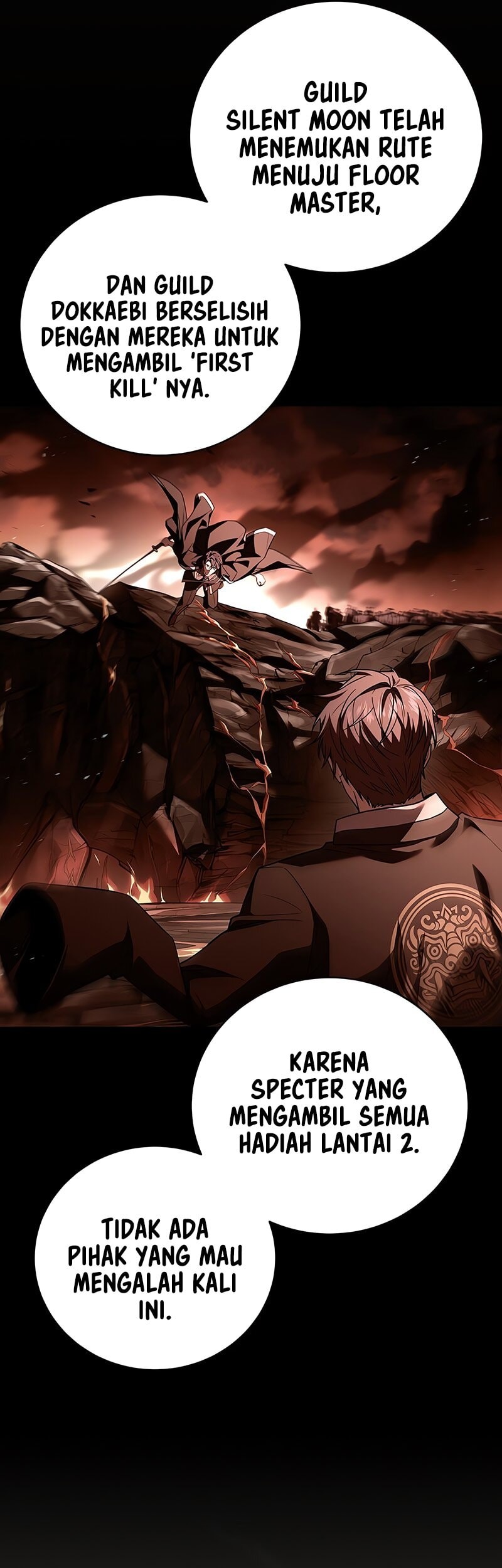 Return of the Frozen Player Chapter 180 - halaman 6