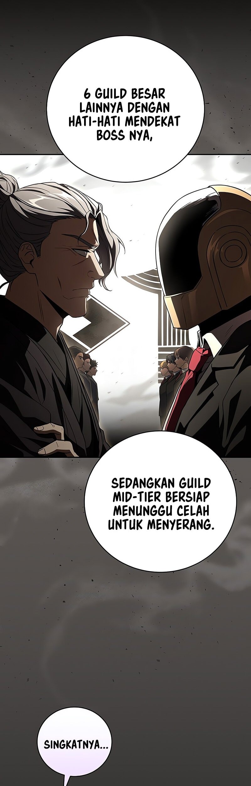 Return of the Frozen Player Chapter 180 - halaman 7
