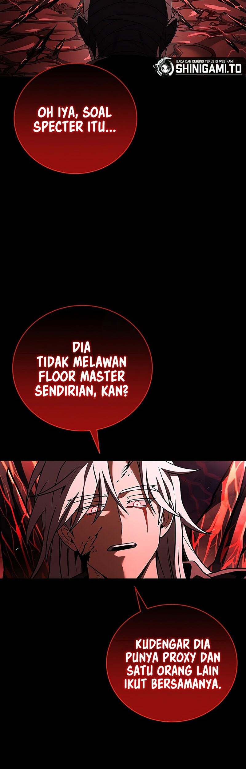 Return of the Frozen Player Chapter 180 - halaman 9