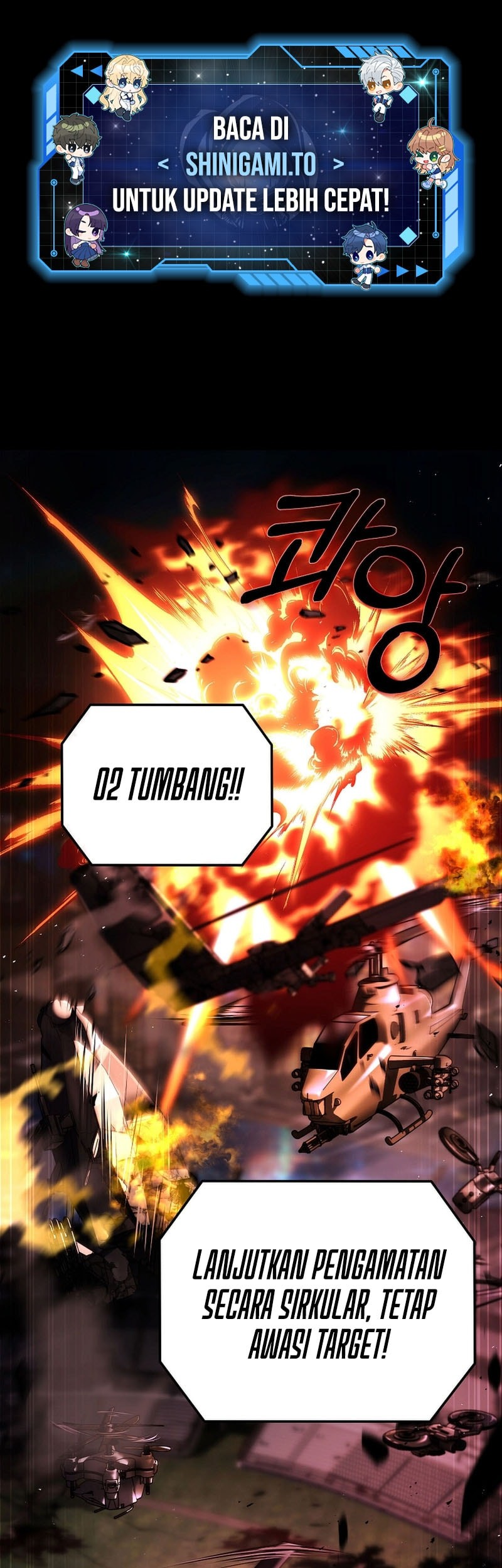 Return of the Frozen Player Chapter 181 - halaman 2