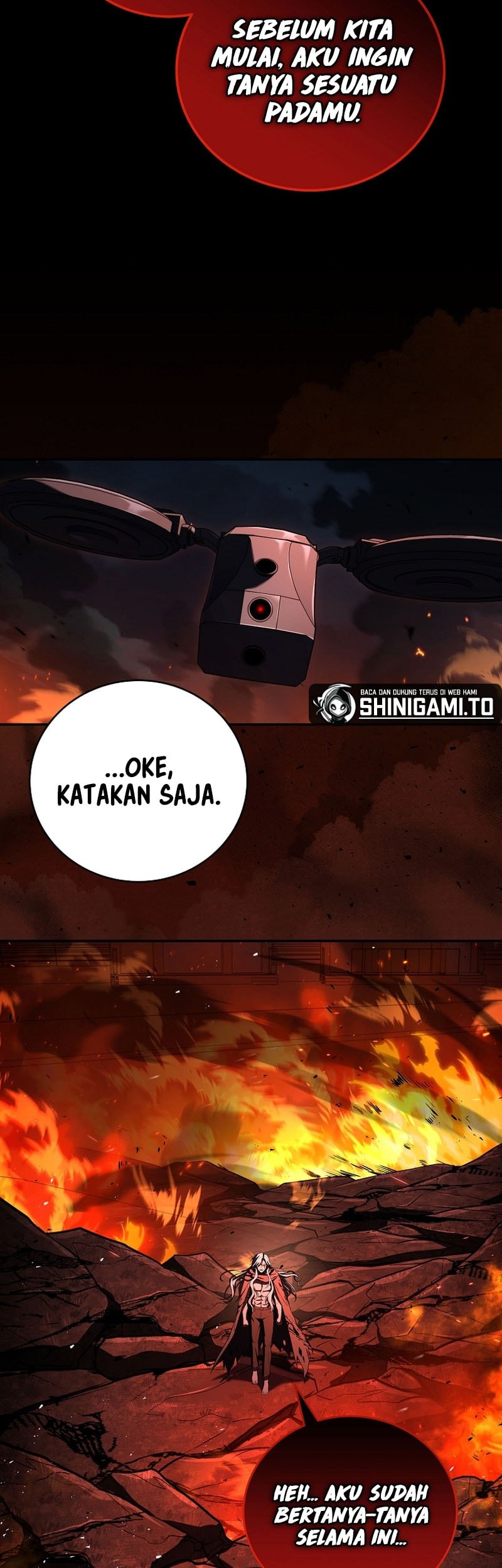 Return of the Frozen Player Chapter 181 - halaman 25