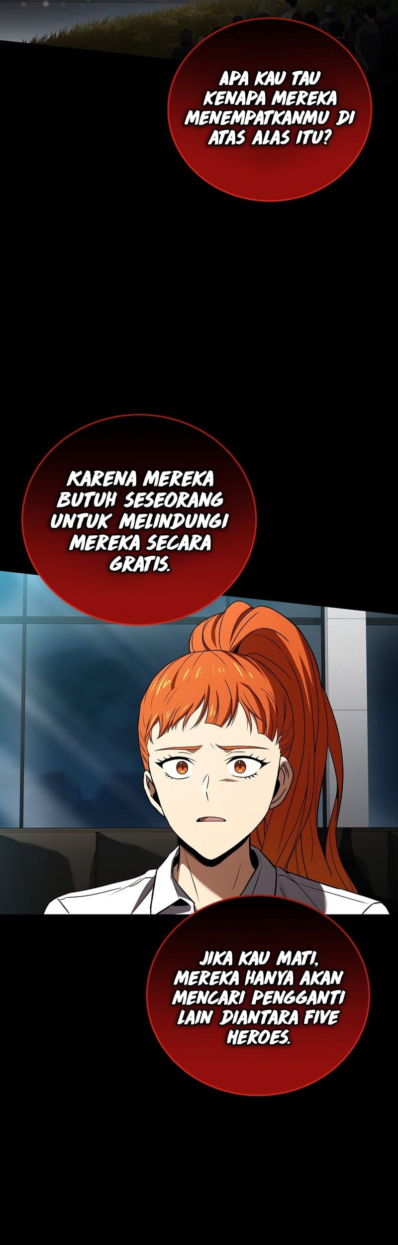 Return of the Frozen Player Chapter 181 - halaman 29