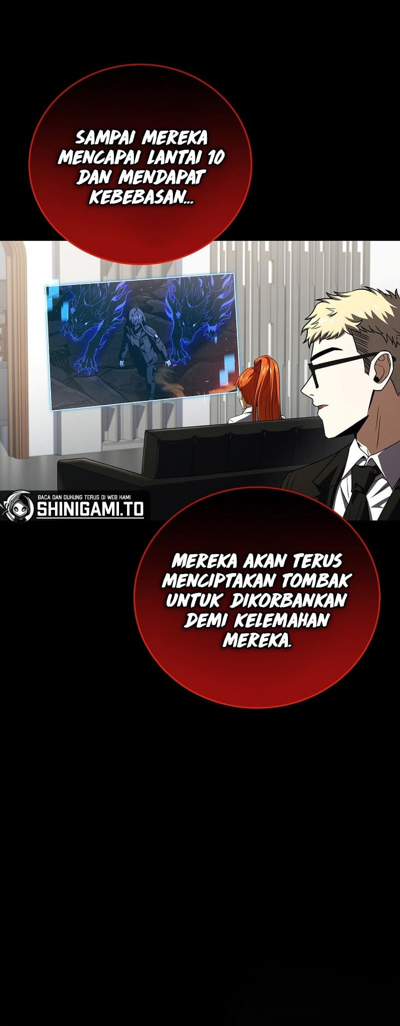 Return of the Frozen Player Chapter 181 - halaman 30