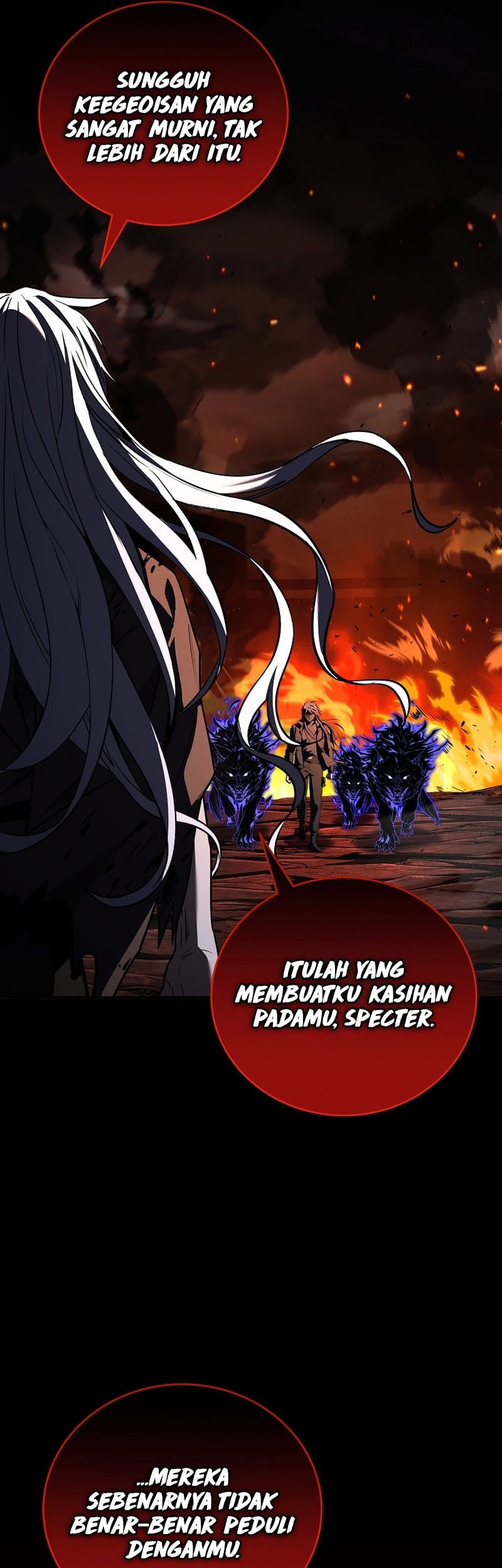 Return of the Frozen Player Chapter 181 - halaman 31