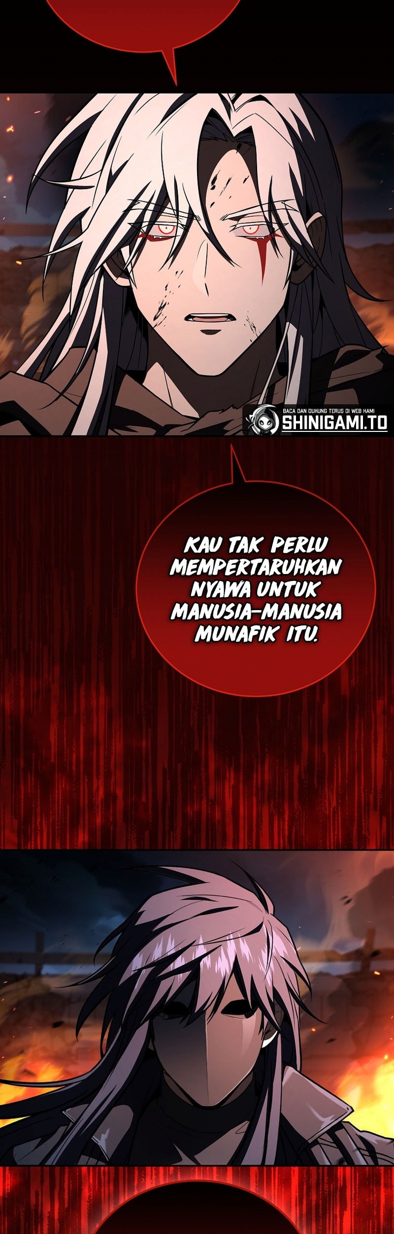 Return of the Frozen Player Chapter 181 - halaman 32