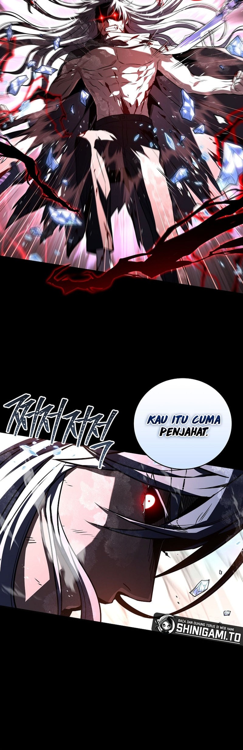 Return of the Frozen Player Chapter 181 - halaman 41