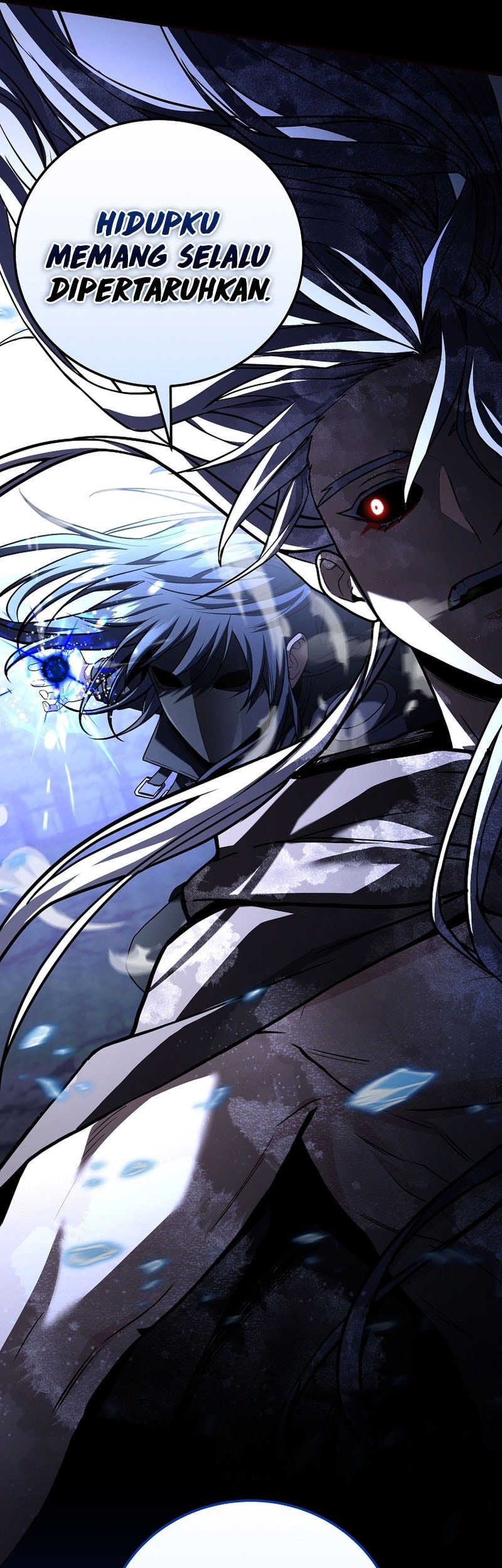 Return of the Frozen Player Chapter 181 - halaman 42
