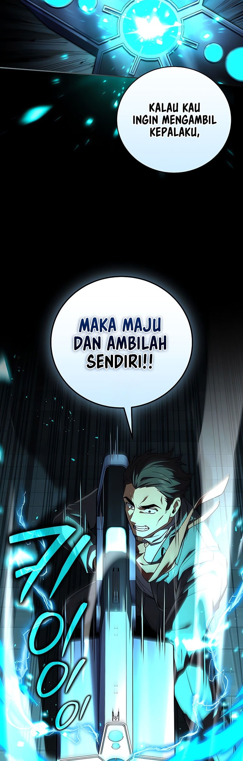 Return of the Frozen Player Chapter 182 - halaman 16