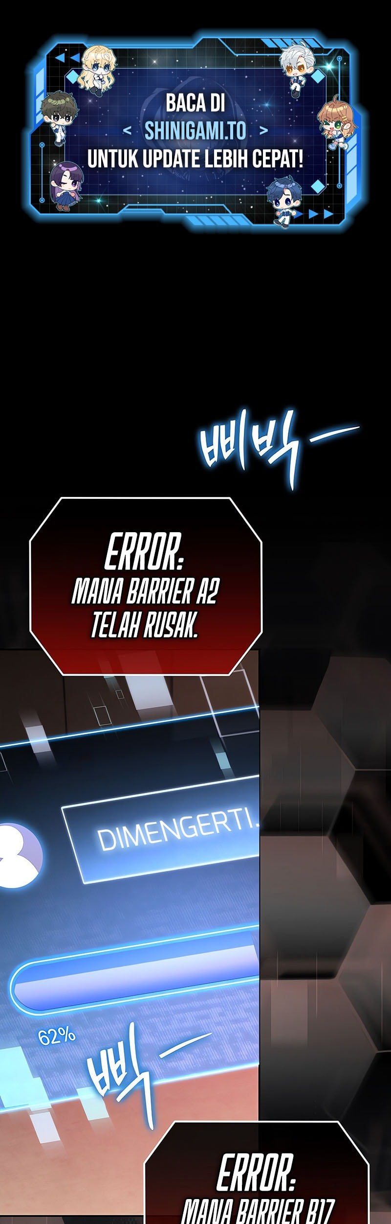 Return of the Frozen Player Chapter 182 - halaman 2