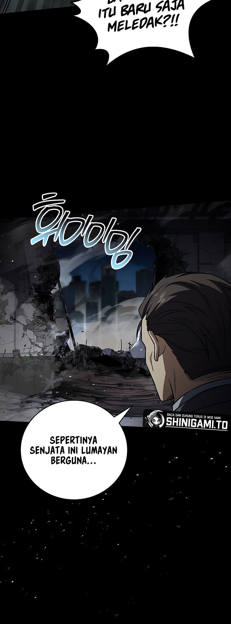 Return of the Frozen Player Chapter 182 - halaman 21