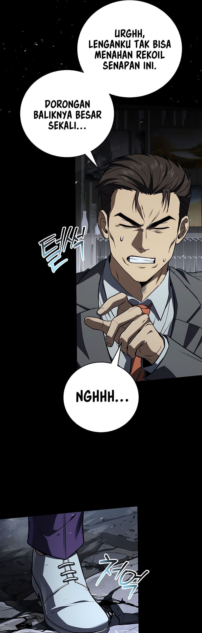 Return of the Frozen Player Chapter 182 - halaman 22