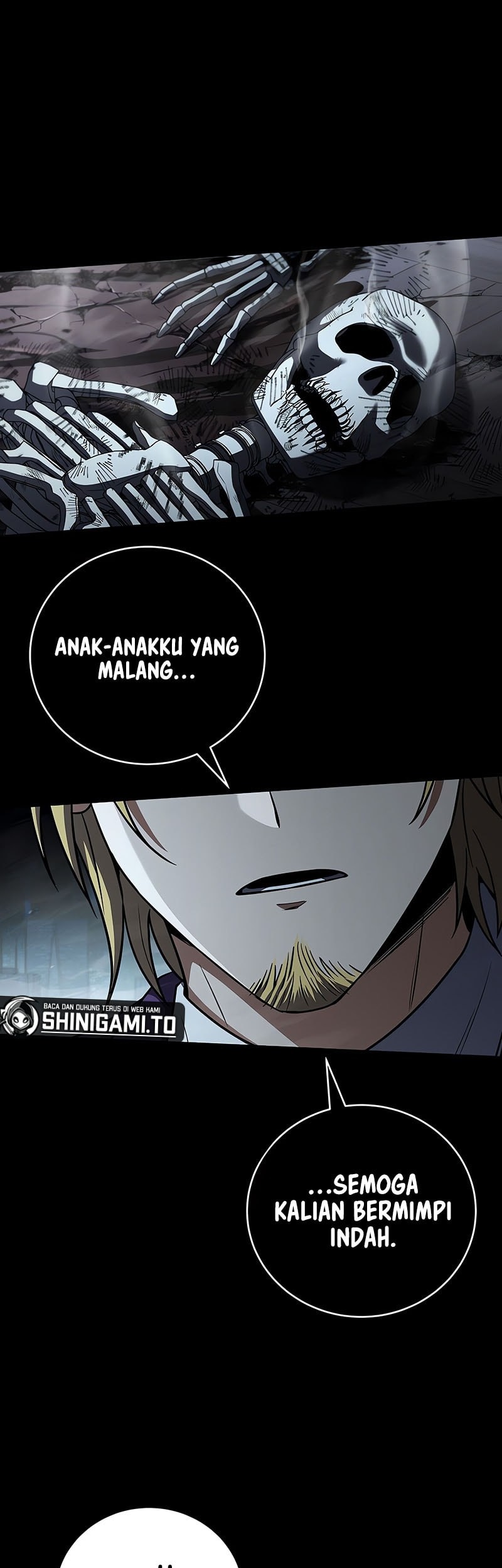 Return of the Frozen Player Chapter 182 - halaman 24