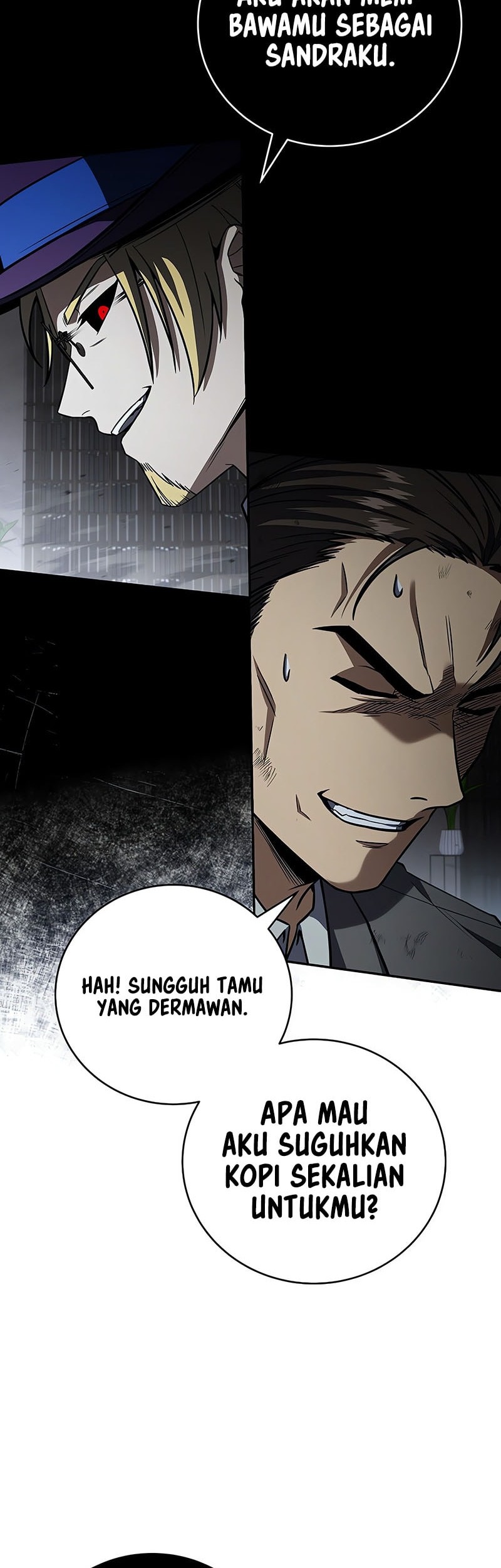 Return of the Frozen Player Chapter 182 - halaman 27