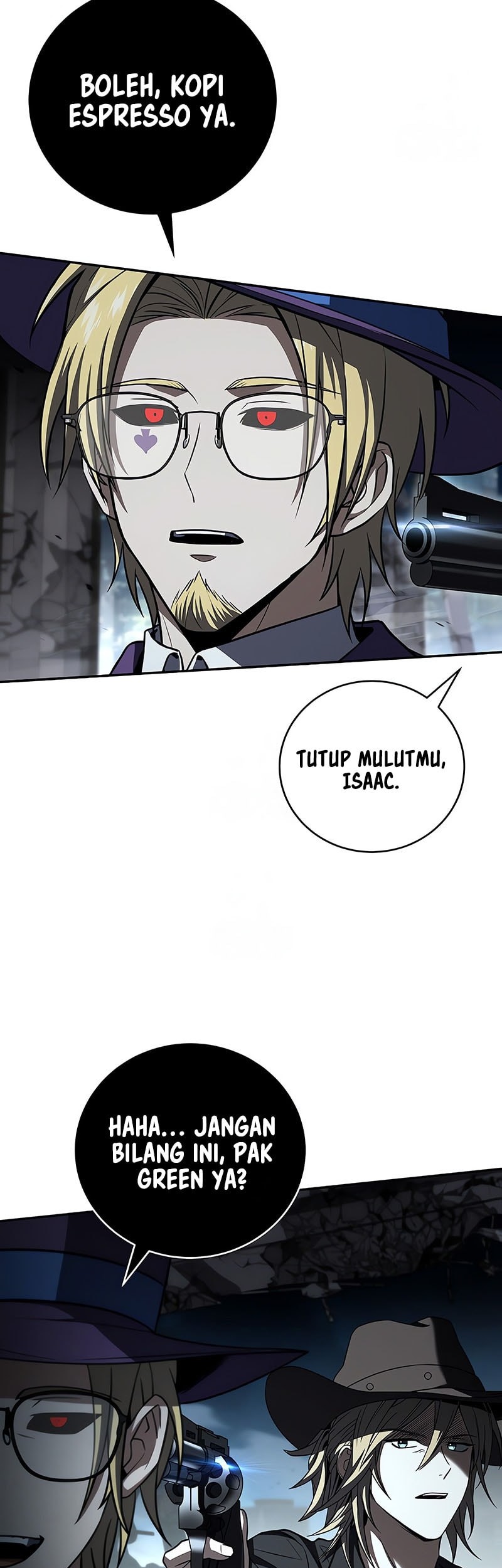Return of the Frozen Player Chapter 182 - halaman 28