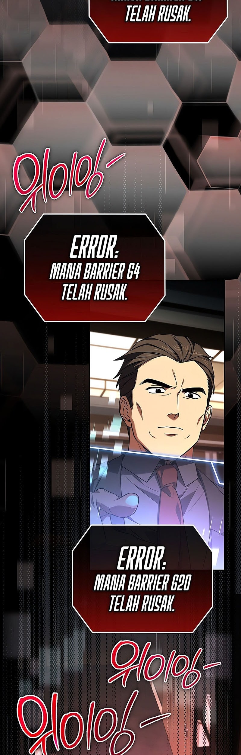 Return of the Frozen Player Chapter 182 - halaman 3