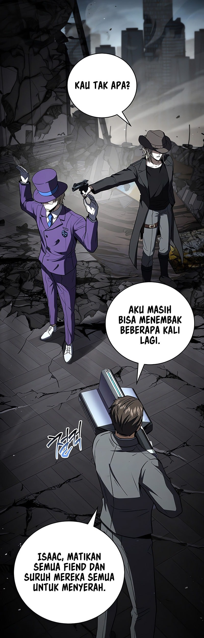 Return of the Frozen Player Chapter 182 - halaman 30