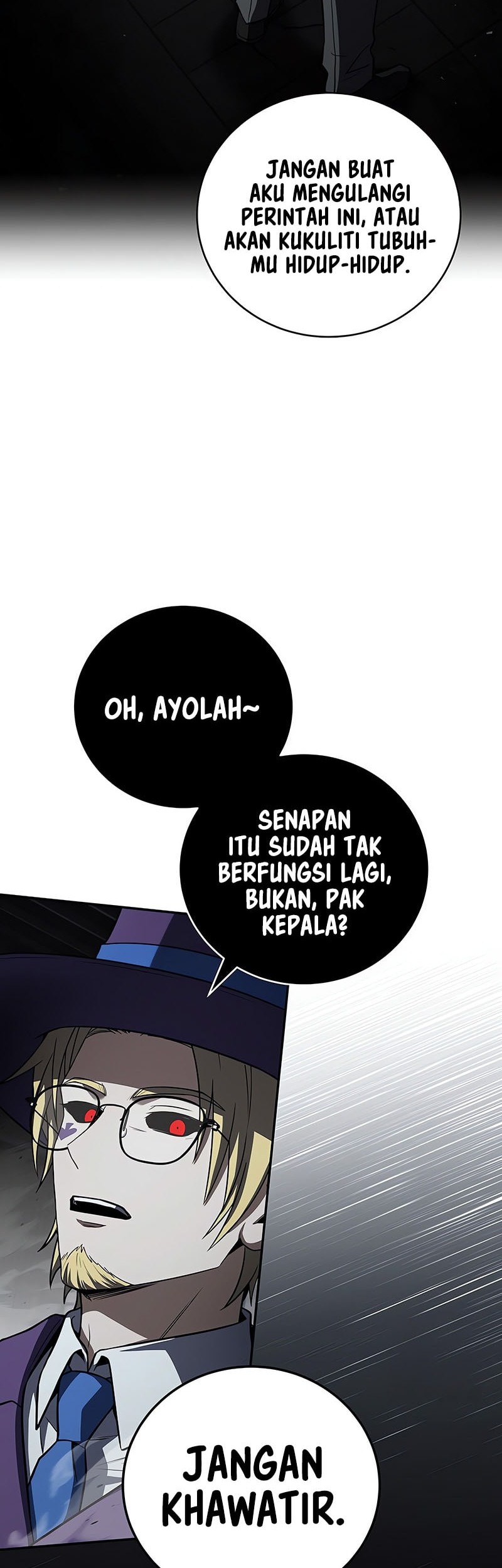 Return of the Frozen Player Chapter 182 - halaman 31