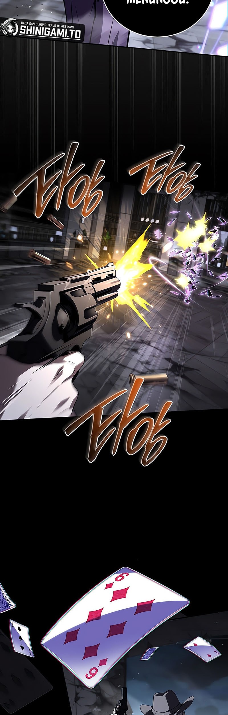 Return of the Frozen Player Chapter 182 - halaman 40